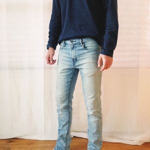 RVCA DENIM JEANS